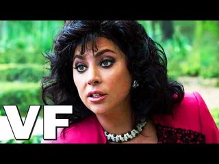 HOUSE OF GUCCI Bande Annonce VF