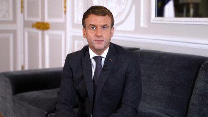 Macron annonce de nouvelles mesures contre le harcèlement scolaire