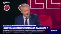 Bruno Le Maire: 