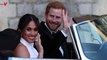 Prince Harry and Meghan Markle Not Planning to Spend Christmas with the Queen