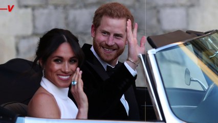 Prince Harry and Meghan Markle Not Planning to Spend Christmas with the Queen