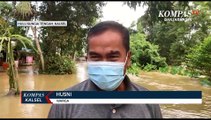 Trauma Banjir Parah, Warga Desa Jaranih Was-was Jika Hujan Turun dan Siap Mengungsi