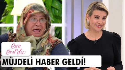 Hastaneden canlı yayın! Dilek'in bebeği doğdu mu? - Esra Erol'da 18 Kasım 2021