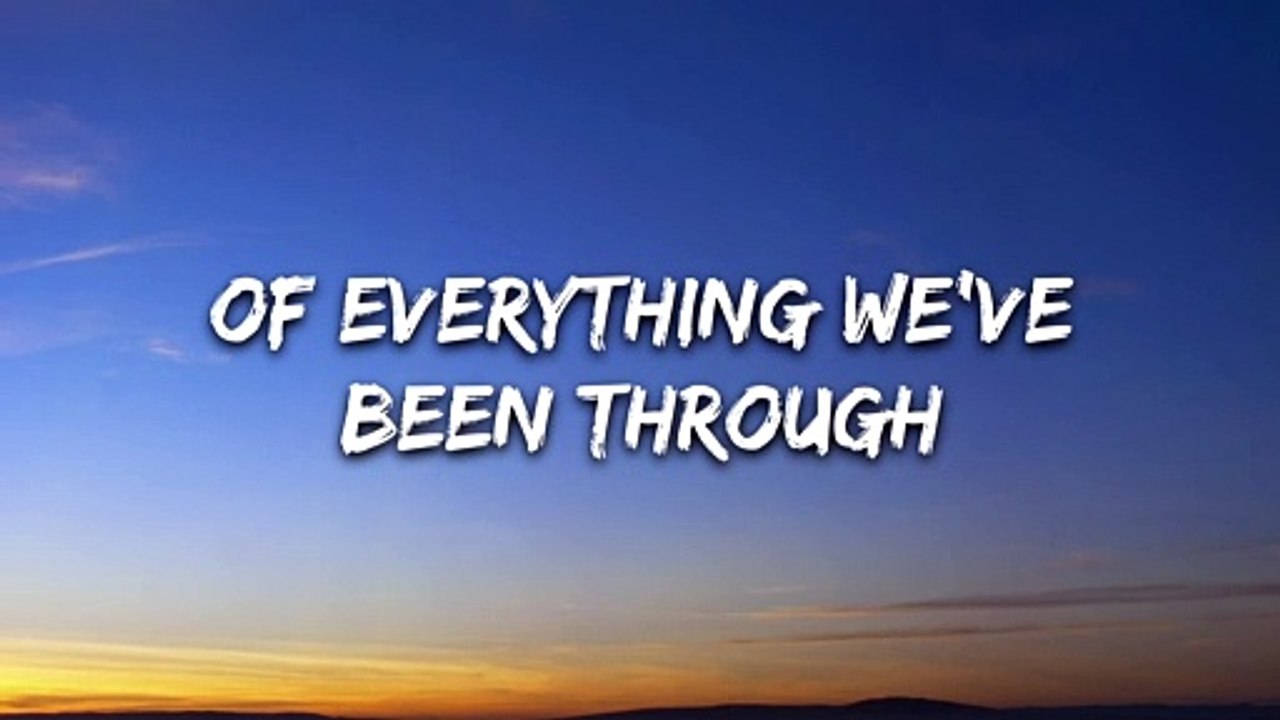 Maroon 5  Memories Lyrics