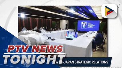 PRRD, Kishida renew PH-Japan strategic relations