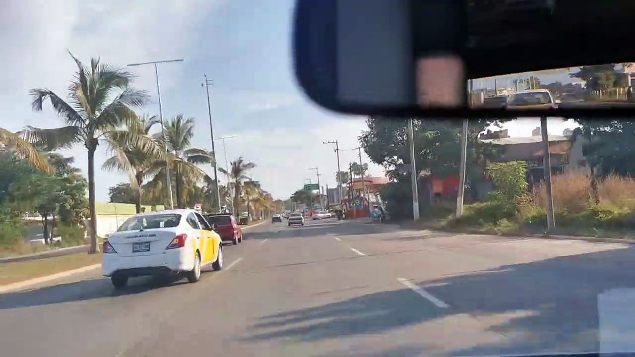 1 On the Road Dash Cam #2