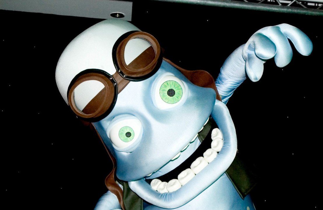 Crazy Frog va faire son grand retour en décembre !