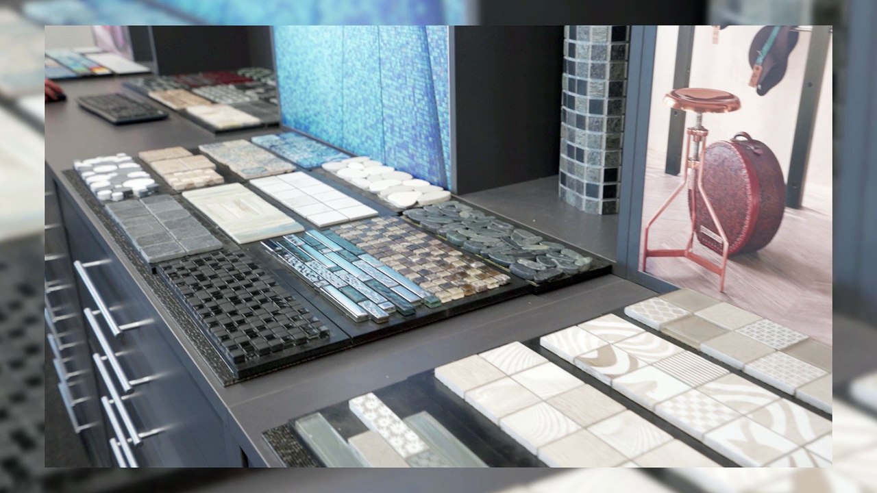 La Minute Innov’ : zoom sur les nouveaux espaces carrelage et menuiserie de BigMat