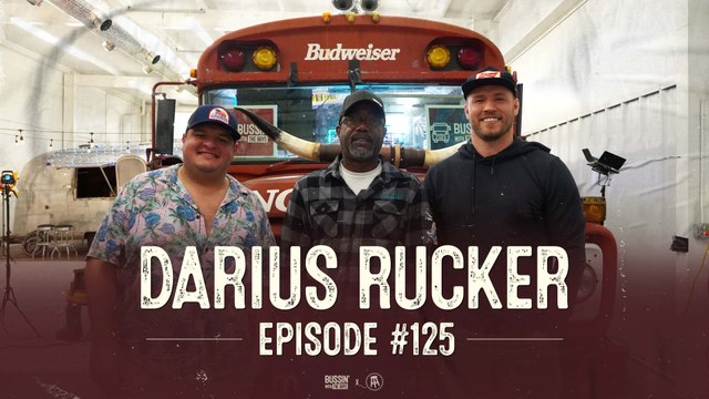 Darius Rucker: Hootie & The Blowfish Would NEVER Work Today w/Glenny Balls | Bussin' With The Boys