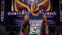 Tráiler de WWE 2K22: un vistazo a las grandes novedades del videojuego de wrestling