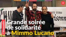 À Paris, la Bourse du travail vibre pour Mimmo Lucano, maire italien solidaire des migrants