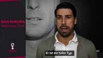 Khedira zu DFB-Team: “Vielleicht nochmal Weltmeister”