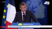 Emmanuel Macron au congrès de l'AMF : "Il se peut qu'il y ait eu des malentendus, des préjugés"