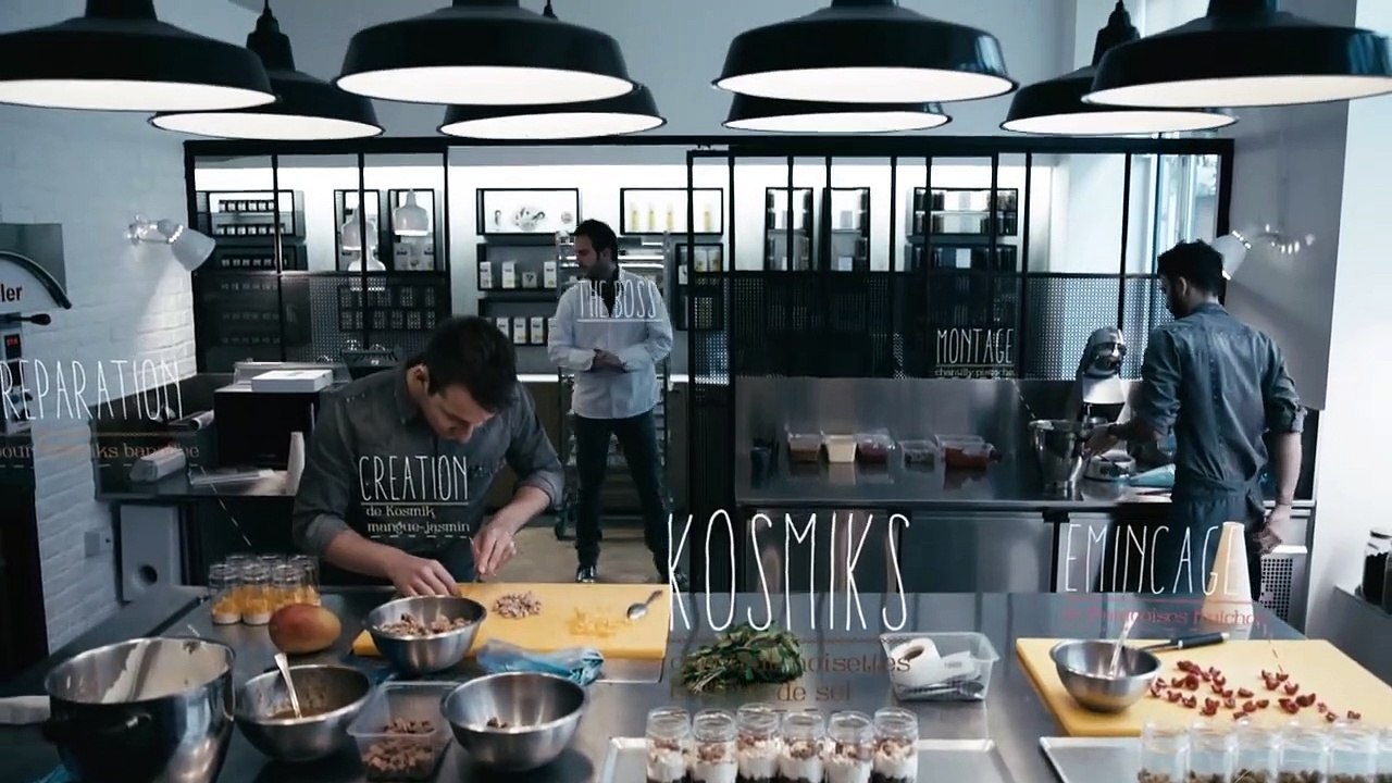 Christophe Michalak Masterclass & Take Away
