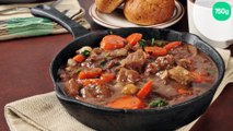 Daube de boeuf à la provençale