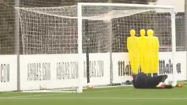 Ancelotti anda pendiente de algunos jugadores para el partido ante el Granada