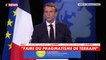 Emmanuel Macron : «Il ne peut pas y avoir l’État face aux élus»