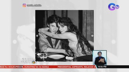 Hiwalayang Shawn Mendes at Camila Cabello, trending worldwide | SONA