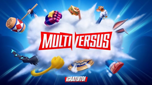 MultiVersus: Warner Bros desvela al fin su juego de lucha estilo brawl