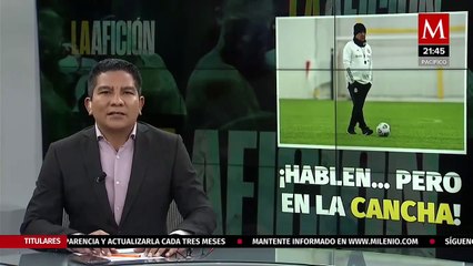 Pese a las derrotas, la Selección mexicana está "a muerte" con el 'Tata' Martino