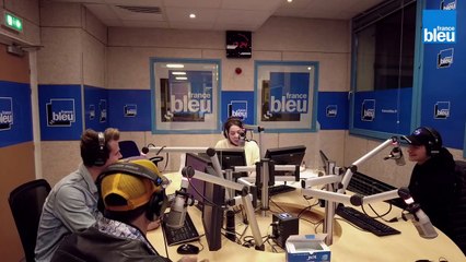 Découverte de "Je vais t'aimer" avec Tony, Boris et Hakob