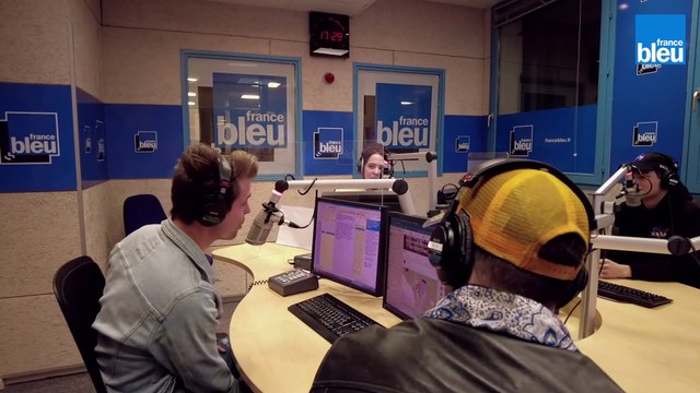 Tony, Boris et Hakob nous présentent leurs rôles dans Je vais t'aimer
