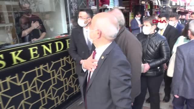 CHP'Lİ ÖZTRAK EKONOMİK KRİZ ZİRVE YAPIYOR