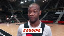 Kahudi : «Barcelone est sur une très bonne dynamique» - Basket - Euroligue