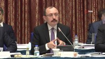 Ticaret Bakanı Mehmet Muş: 