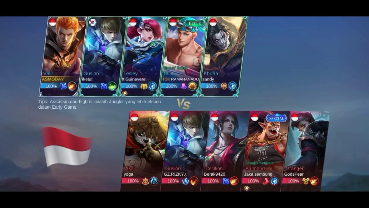 Valir Game play
