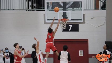 Elite 2023 PG Kanaan Carlyle Highlights