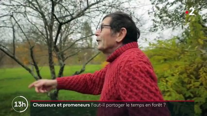 Chasse : un temps de partage entre les promeneurs et chasseurs ?