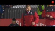 Wales U20 v France U20 highlights