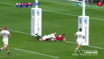 Greatest Try: Gareth Davies v Shane Williams