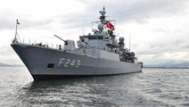 Türkiye'den Ege Denizi için Navtex ilanı! Yunanistan'a atış sahası uyarısı yapıldı