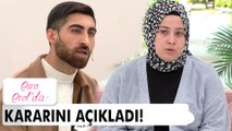 Büşra'nın kararı tüm stüdyoyu şoka soktu! - Esra Erol'da 18 Kasım 2021