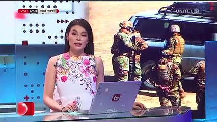 Militar pierde la vida durante una emboscada con presuntos contrabandistas en Senkata