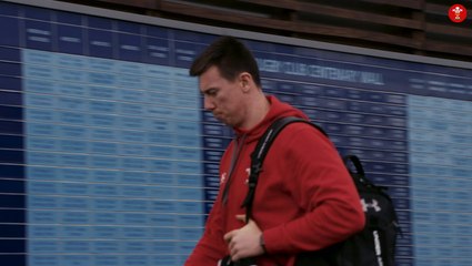 Wrutv 070220 Wales V Ireland Captain's Run