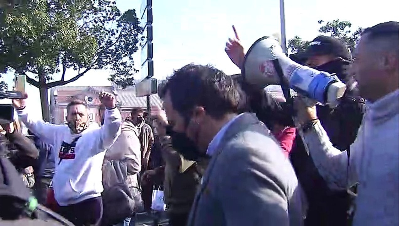 Continúa la huelga del sector del metal en Cádiz con el apoyo de su alcalde