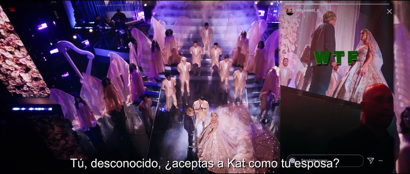 Cásate conmigo - Tráiler Oficial subtitulado