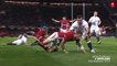 Greatest Try: Justin Tipuric v Alex Cuthbert