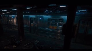 Escape Room : Tournament Of Champions (2021) - The Electrified Subway Scene (2/10) Movie Clip HD
