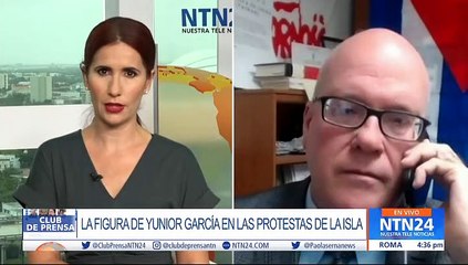 Club de Prensa Miami del jueves 18 de noviembre de 2021