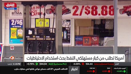 ...اسعار الوقود في الولايات المتحدة وما يرا...