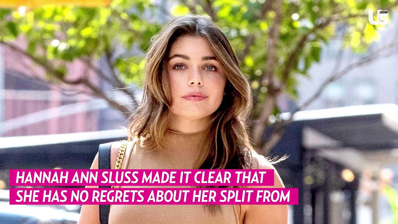 Hannah Ann Sluss Throws Shade at Peter Weber After Hannah Brown Hookup Revelation