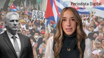 Rebeca Crespo: “Los pueblos iberoamericanos se están levantando contra la represión comunista”