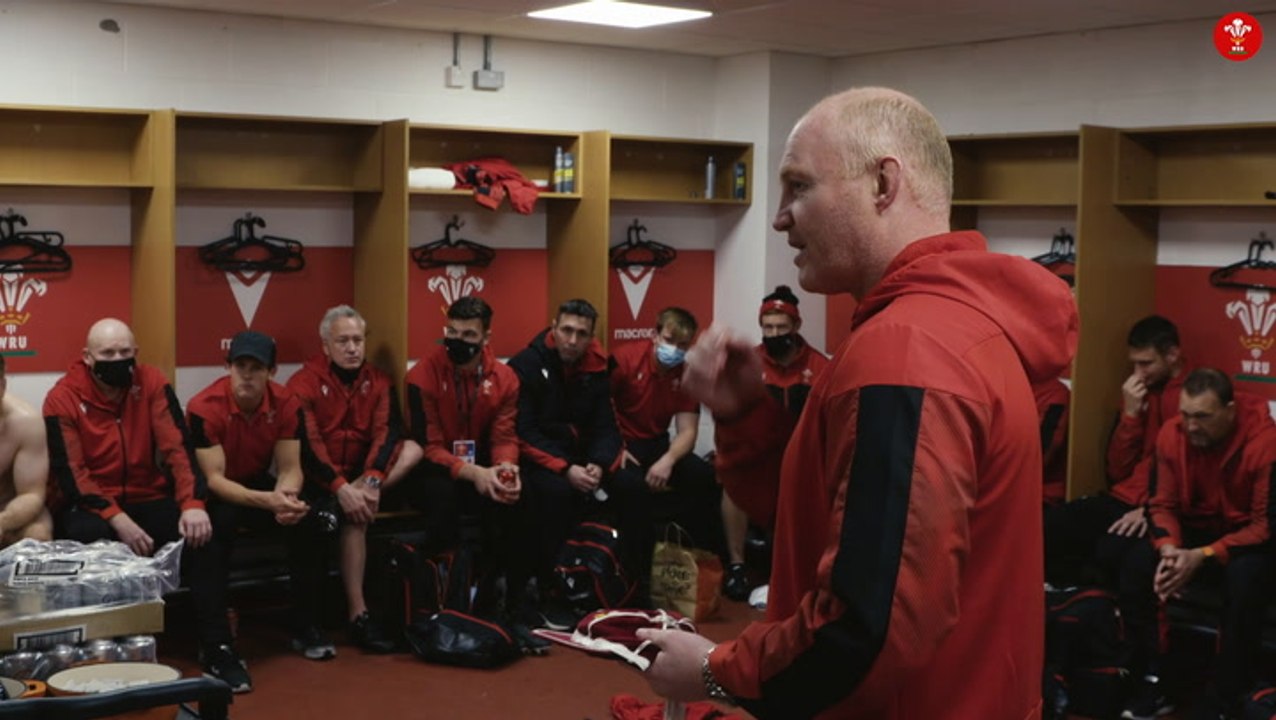 Shane Lewis-Hughes First Cap