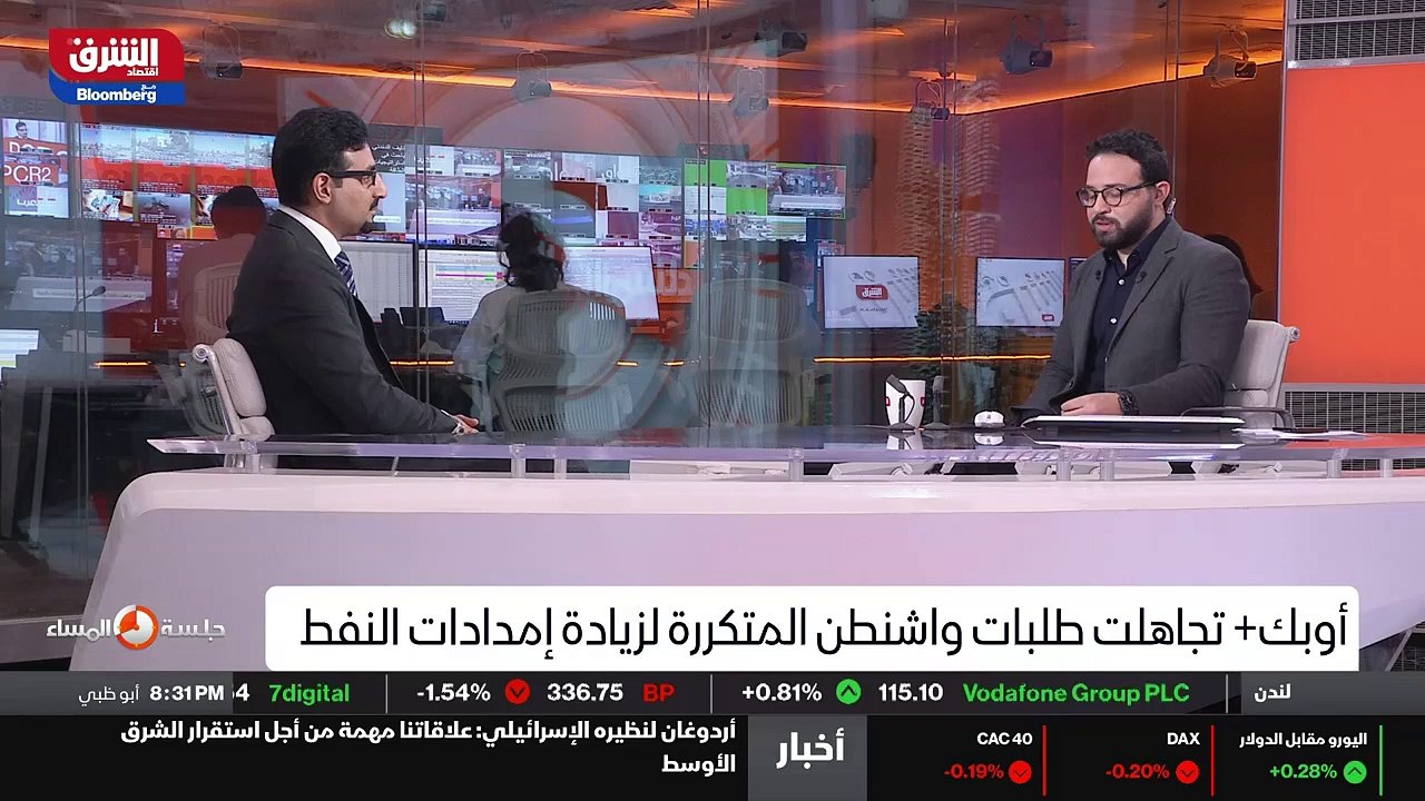 ...و لا لا لا توجد منظمة تدير هذه الاسواق و...