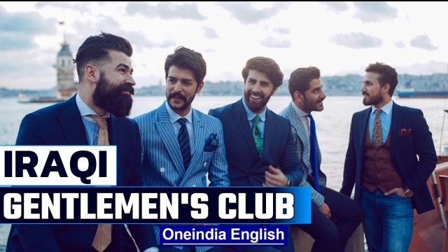 The Hipster Mr. Erbil the Social Media Influencers Styling up in Iraq | Kurdish Fad | Oneindia News