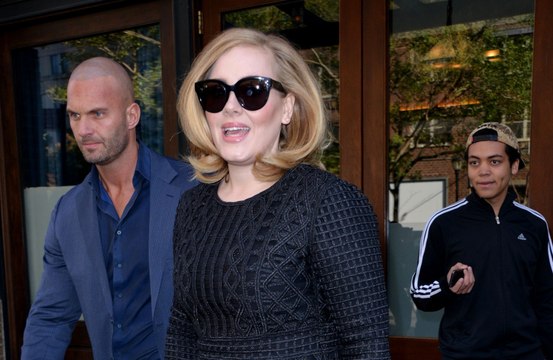 Adele odia su estatus de 'celebridad'